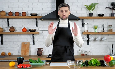 Culinary video case study